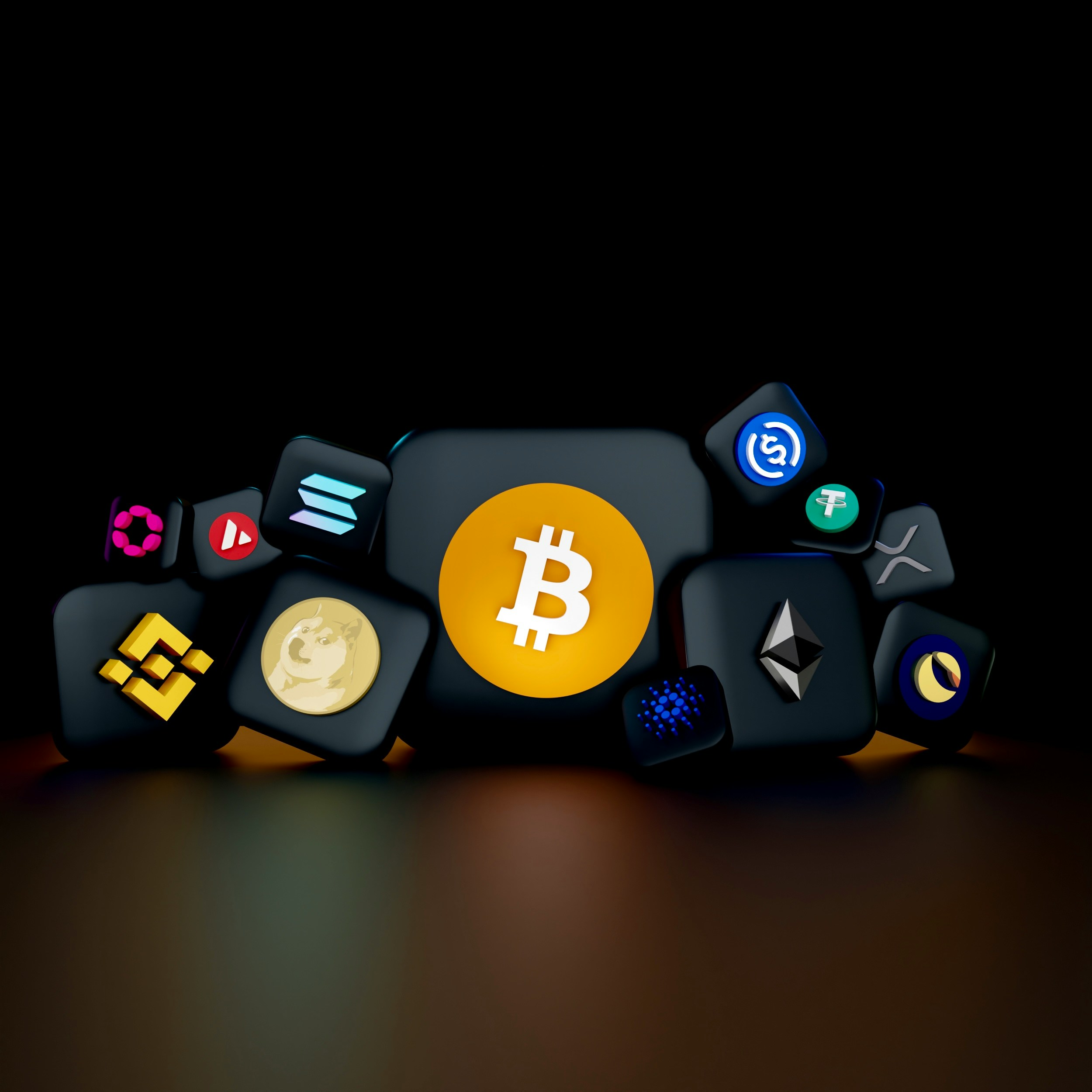Crypto Services Image