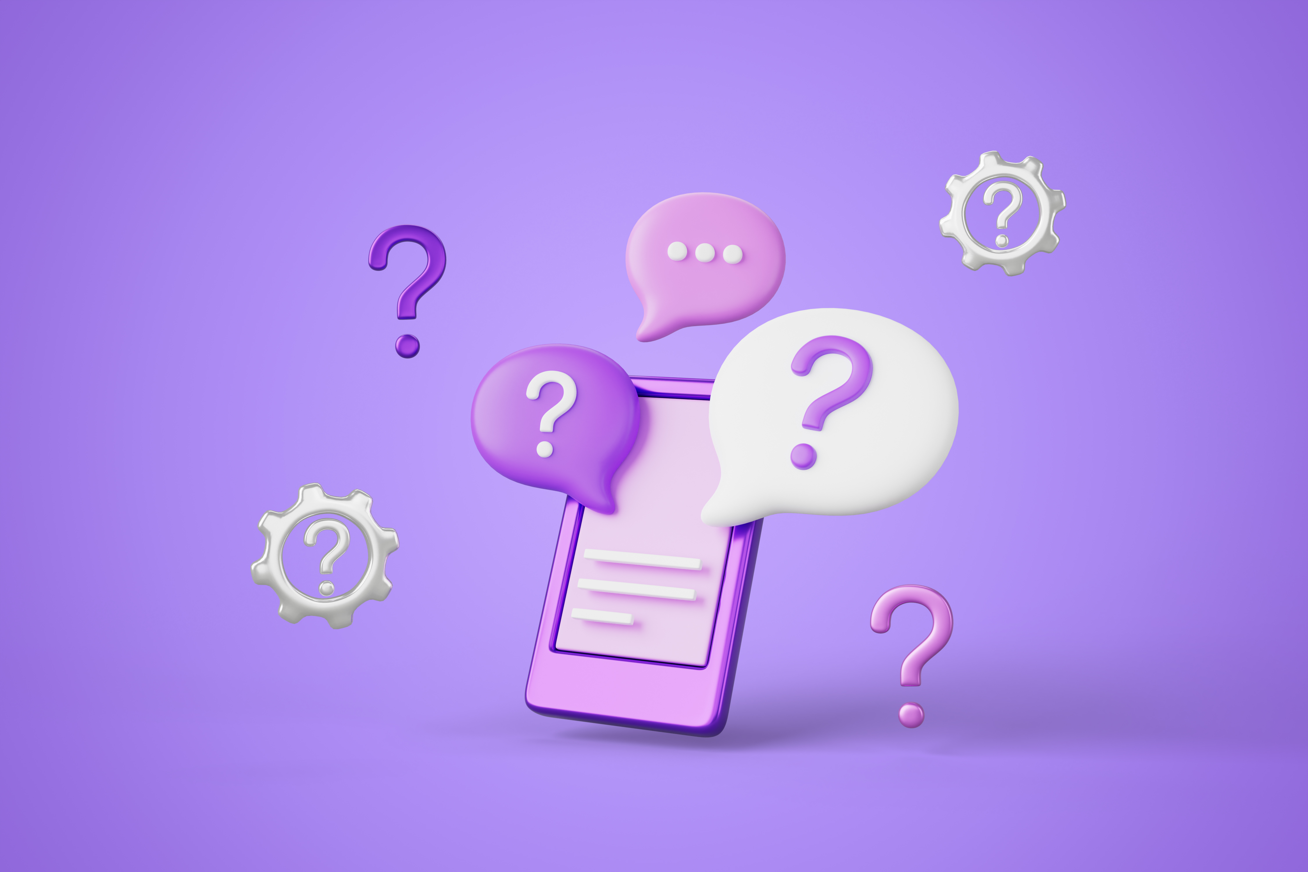FAQ Illustration